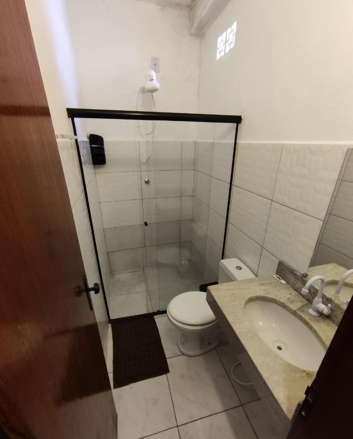 Pousada Nossa Senhora D'Ajuda Porto Seguro Exterior photo