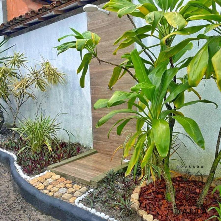 Pousada Nossa Senhora D'Ajuda Porto Seguro Exterior photo