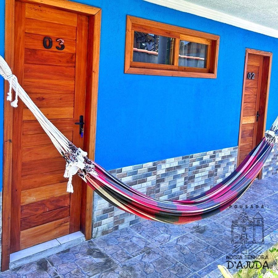 Pousada Nossa Senhora D'Ajuda Porto Seguro Exterior photo